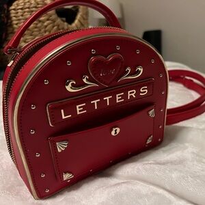 Kate Spade Yours Truly Mailbox Authentic Crossbody